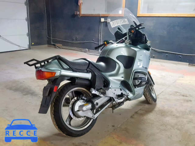 1996 BMW R1100 RT WB1041808T0441598 image 3