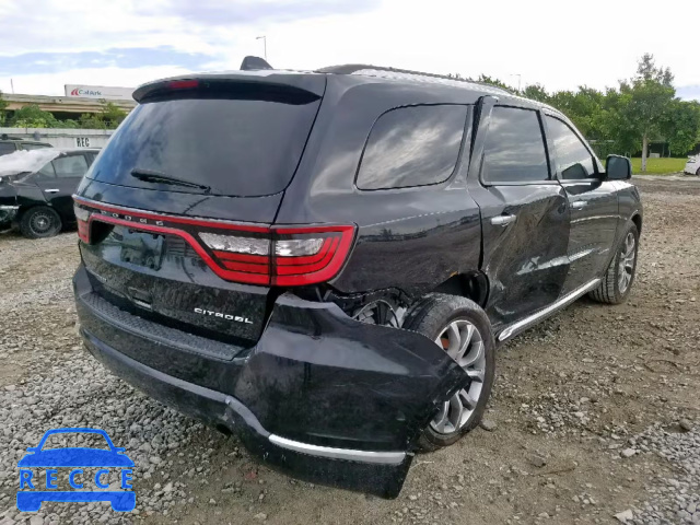 2016 DODGE DURANGO CI 1C4RDHEG9GC396728 зображення 3