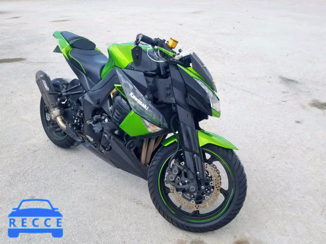 2011 KAWASAKI ZR1000 D JKAZRCD11BA019603 Bild 0