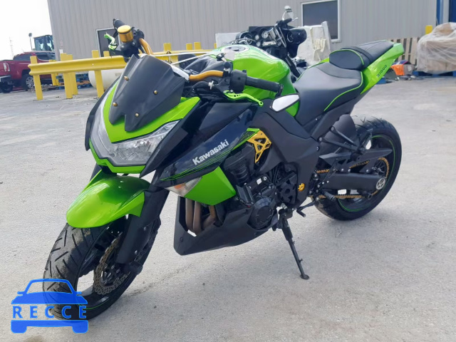 2011 KAWASAKI ZR1000 D JKAZRCD11BA019603 Bild 1