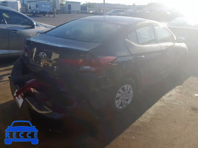 2020 HYUNDAI ELANTRA SE 5NPD74LF6LH502880 image 3