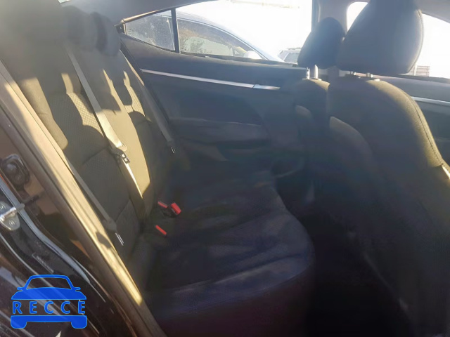 2020 HYUNDAI ELANTRA SE 5NPD74LF6LH502880 image 5
