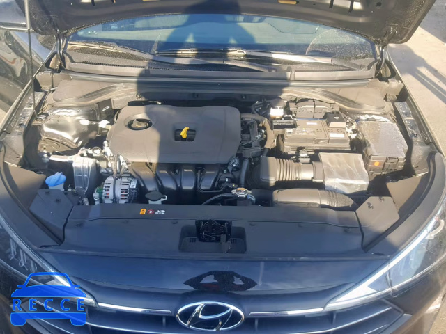 2020 HYUNDAI ELANTRA SE 5NPD74LF6LH502880 image 6