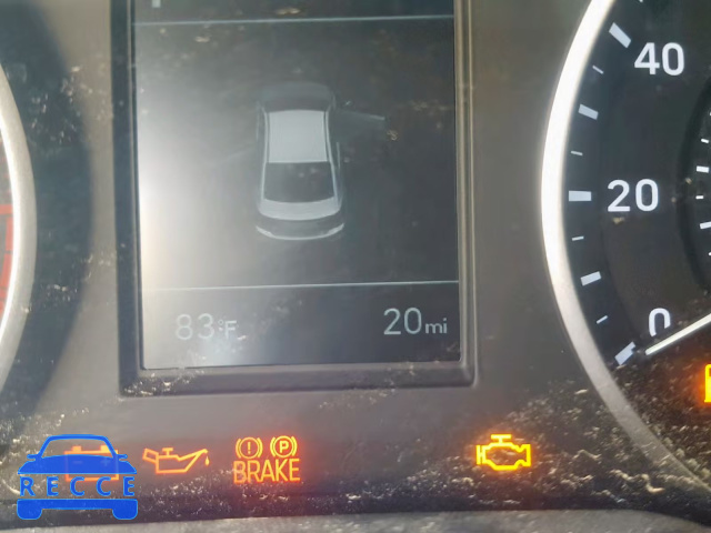 2020 HYUNDAI ELANTRA SE 5NPD74LF6LH502880 image 7