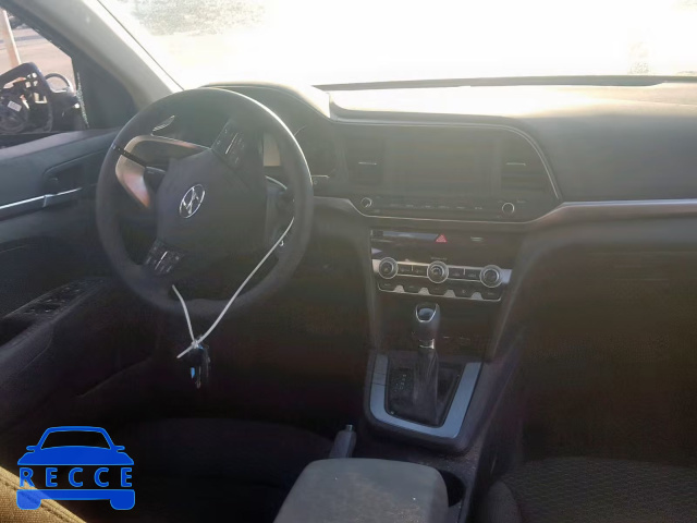 2020 HYUNDAI ELANTRA SE 5NPD74LF6LH502880 image 8