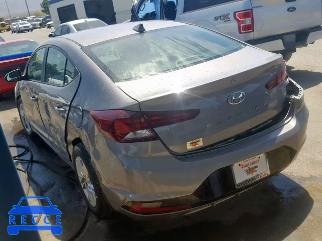 2020 HYUNDAI ELANTRA SE KMHD84LF9LU918971 image 2