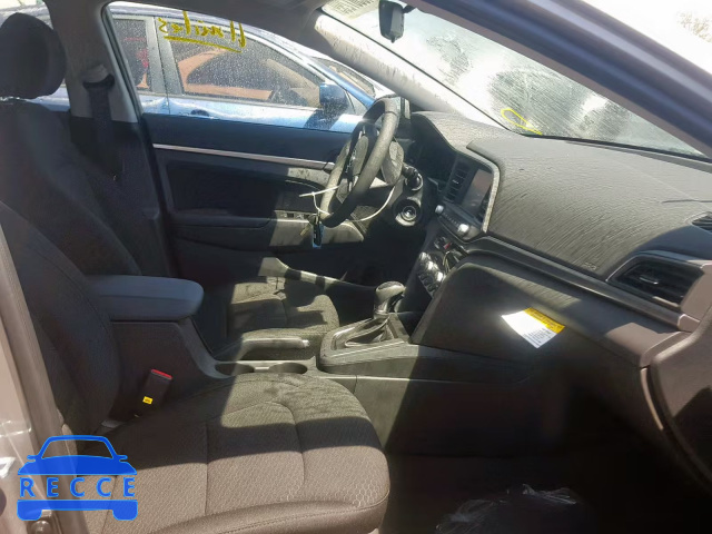 2020 HYUNDAI ELANTRA SE KMHD84LF9LU918971 image 4