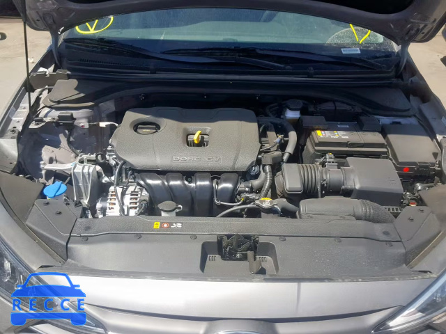 2020 HYUNDAI ELANTRA SE KMHD84LF9LU918971 image 6