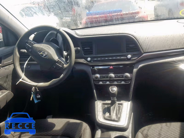 2020 HYUNDAI ELANTRA SE KMHD84LF9LU918971 image 8