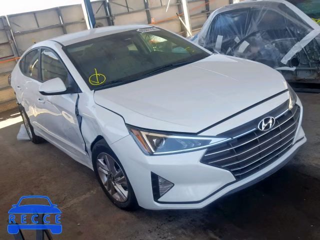 2020 HYUNDAI ELANTRA SE 5NPD84LF9LH504118 зображення 0