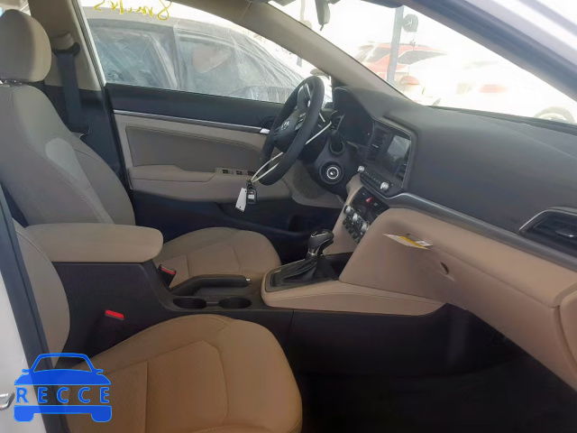2020 HYUNDAI ELANTRA SE 5NPD84LF9LH504118 зображення 4