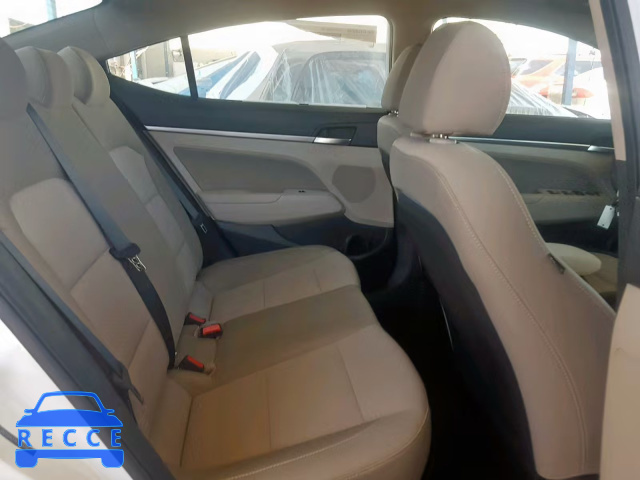 2020 HYUNDAI ELANTRA SE 5NPD84LF9LH504118 зображення 5