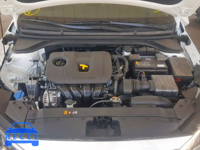 2020 HYUNDAI ELANTRA SE 5NPD84LF9LH504118 зображення 6