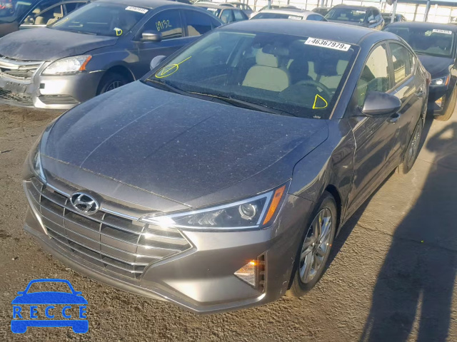 2020 HYUNDAI ELANTRA SE 5NPD84LF0LH503407 image 1
