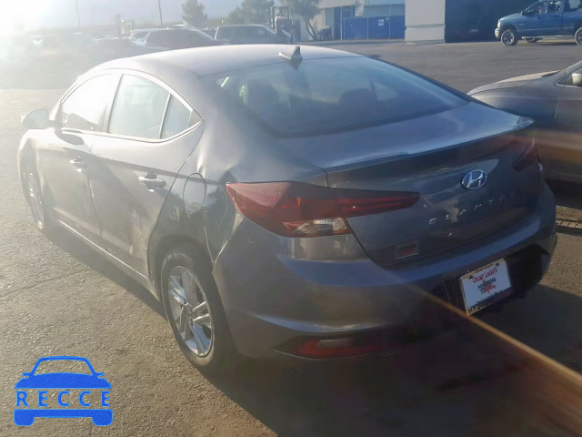 2020 HYUNDAI ELANTRA SE 5NPD84LF0LH503407 image 2