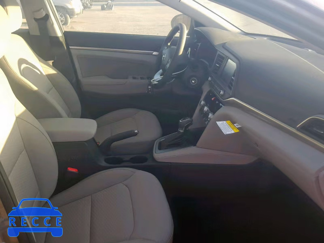 2020 HYUNDAI ELANTRA SE 5NPD84LF0LH503407 image 4