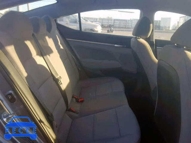 2020 HYUNDAI ELANTRA SE 5NPD84LF0LH503407 image 5