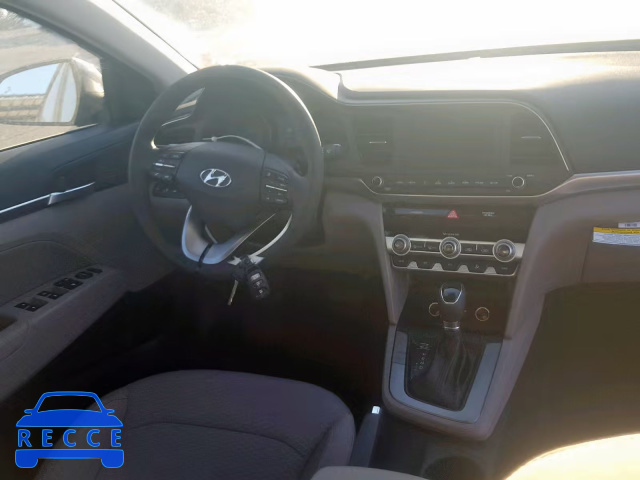 2020 HYUNDAI ELANTRA SE 5NPD84LF0LH503407 image 8