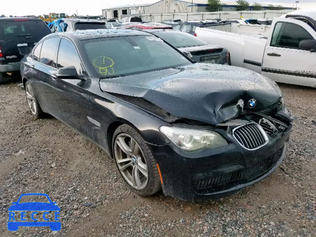 2013 BMW 740 I WBAYA6C57DD143792 image 0