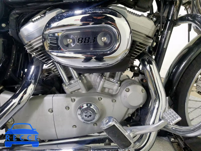 2006 HARLEY-DAVIDSON XL883 C 1HD4CJM1X6K449151 зображення 8