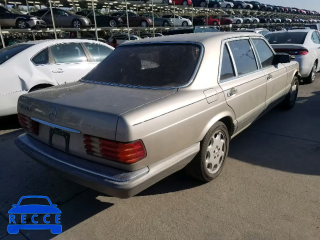 1988 MERCEDES-BENZ 420 SEL WDBCA35D0JA422402 image 3