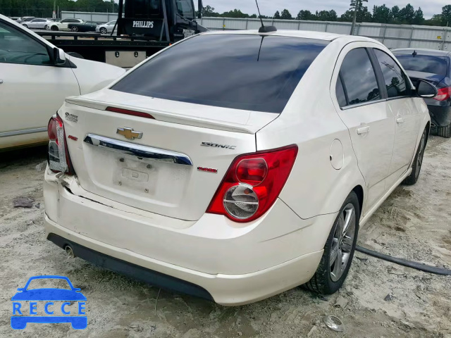 2016 CHEVROLET SONIC RS 1G1JG5SB8G4178844 image 3