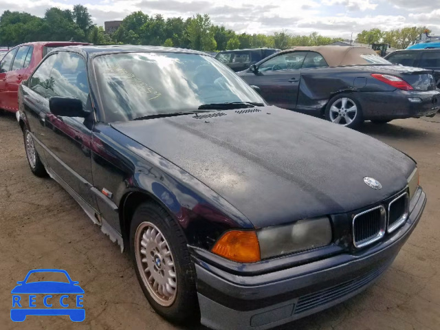 1994 BMW 318 IS WBABE5322RJA10282 Bild 0