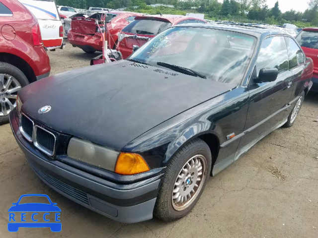 1994 BMW 318 IS WBABE5322RJA10282 Bild 1