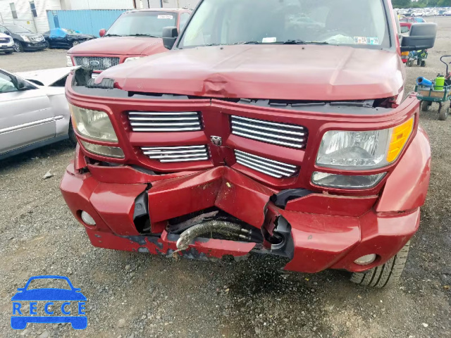 2010 DODGE NITRO DETO 1D4PU6GX7AW157258 Bild 8