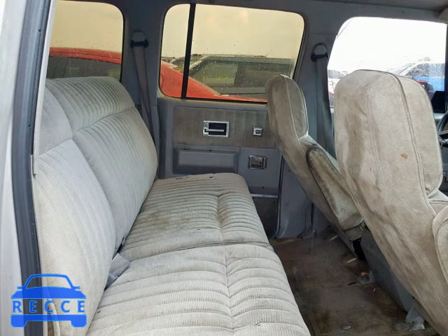 1991 CHEVROLET SUBURBAN R 1GNER16K0MF143616 Bild 5