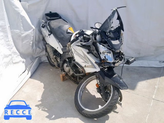 2011 SUZUKI DL650 A JS1VP54B2B2102413 Bild 0