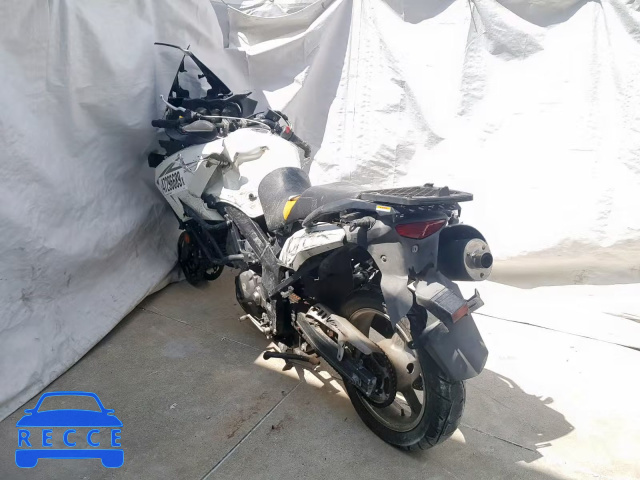 2011 SUZUKI DL650 A JS1VP54B2B2102413 Bild 2