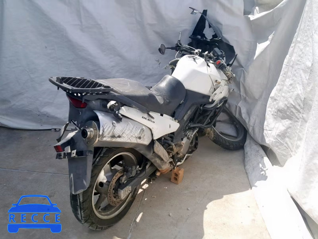 2011 SUZUKI DL650 A JS1VP54B2B2102413 Bild 3