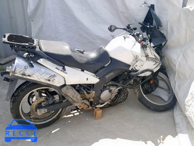 2011 SUZUKI DL650 A JS1VP54B2B2102413 Bild 8