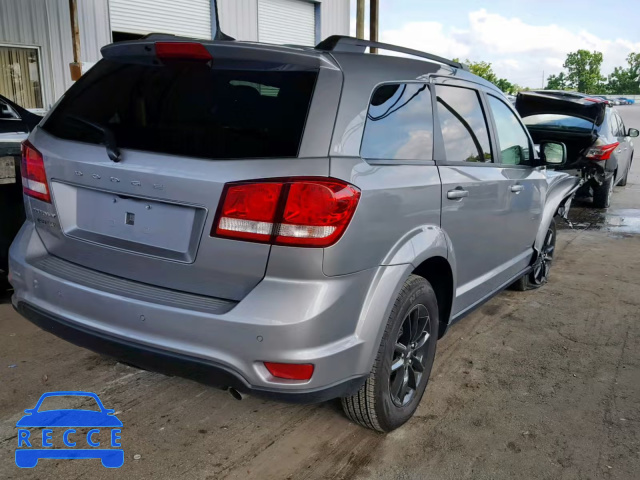 2019 DODGE JOURNEY SE 3C4PDCBB1KT773701 зображення 3