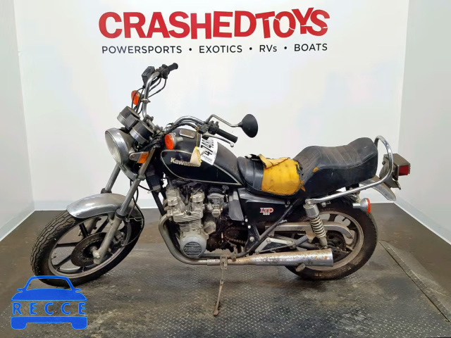 1981 KAWASAKI 550 JKAKZFC1808515701 зображення 2