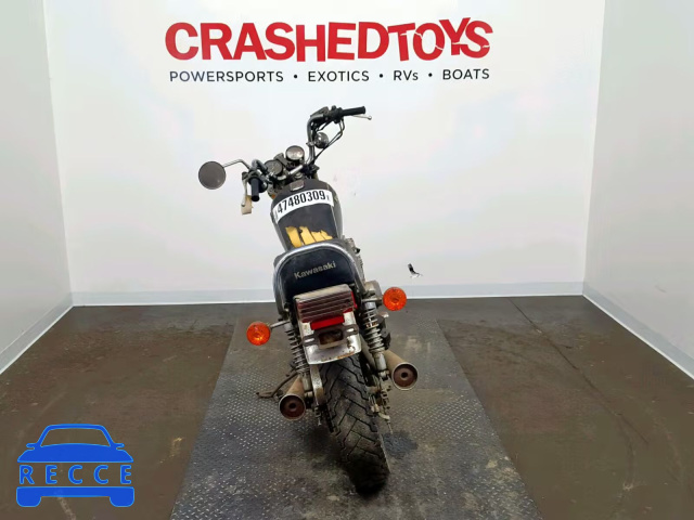 1981 KAWASAKI 550 JKAKZFC1808515701 Bild 3