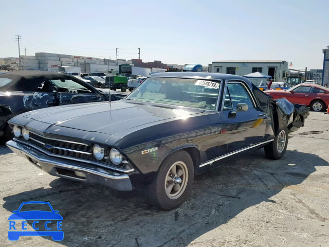 1969 CHEVROLET EL CAMINO 136809Z322686 Bild 1