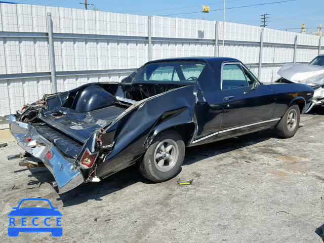 1969 CHEVROLET EL CAMINO 136809Z322686 Bild 3