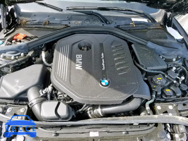 2018 BMW 440I GRAN WBA4J5C56JBF20194 image 6