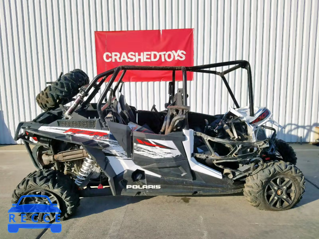 2014 POLARIS RZR 4 1000 4XA6T1EA8EB191498 Bild 0