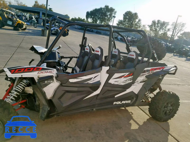 2014 POLARIS RZR 4 1000 4XA6T1EA8EB191498 image 3