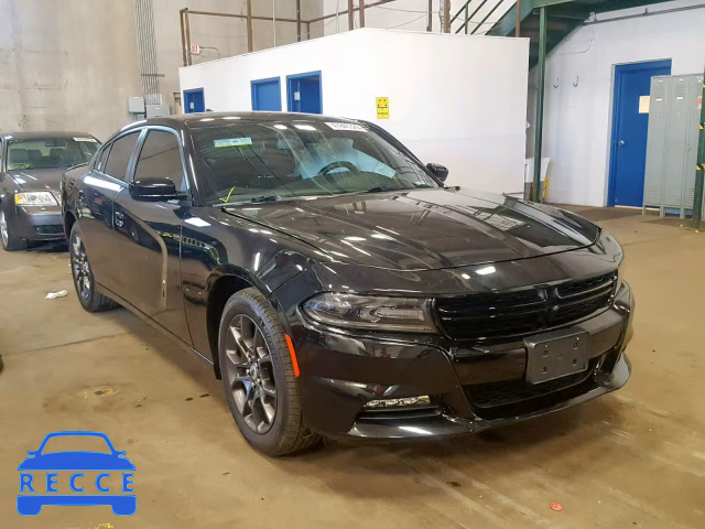 2018 DODGE CHARGER GT 2C3CDXJG2JH126612 image 0
