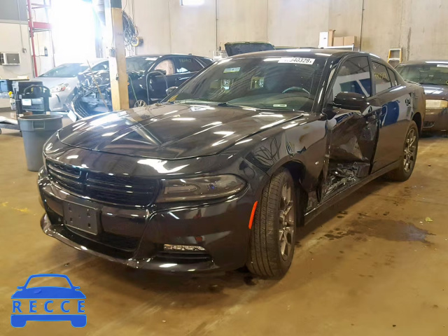 2018 DODGE CHARGER GT 2C3CDXJG2JH126612 image 1