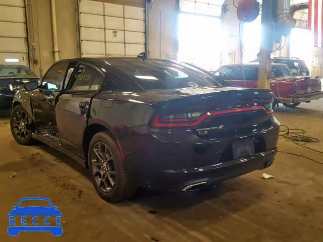 2018 DODGE CHARGER GT 2C3CDXJG2JH126612 image 2