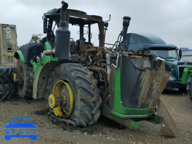 2017 JOHN DEERE TRACTOR 1RW9520RAHP056396 image 0