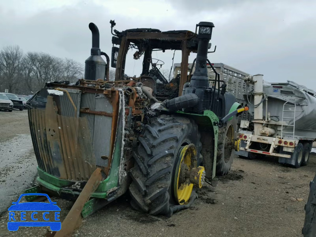 2017 JOHN DEERE TRACTOR 1RW9520RAHP056396 image 1