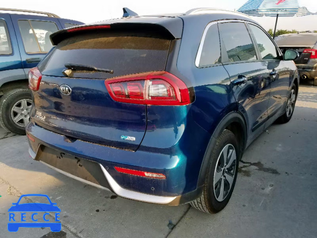 2018 KIA NIRO TOURI KNDCE3LC7J5123434 image 3