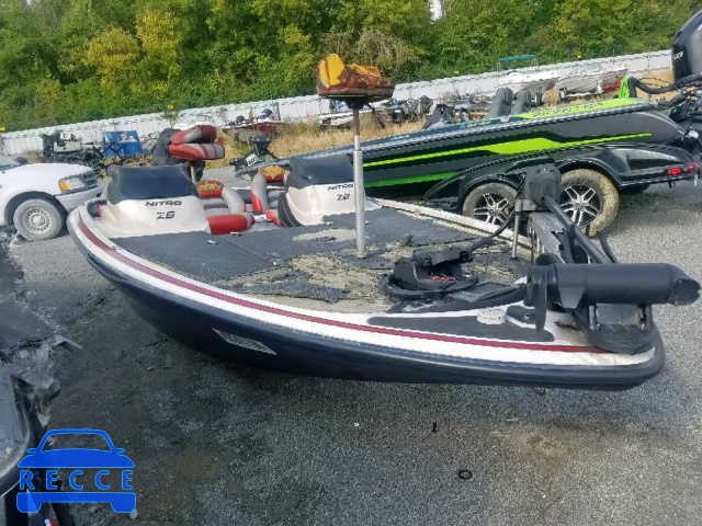 2012 NITR BOAT BUJ307971112 Bild 0