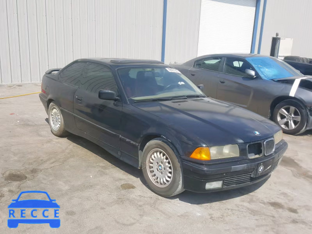 1994 BMW 325 IS AUT WBABF4325REK12871 зображення 0